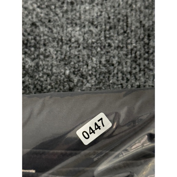 Flint and Tinder 365 Tapered Fit Pants Mens 34x34 Charcoal Gray Stretch Twill - Picture 14 of 14